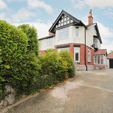 Villa The Anchorage Colwyn Bay Exterior foto
