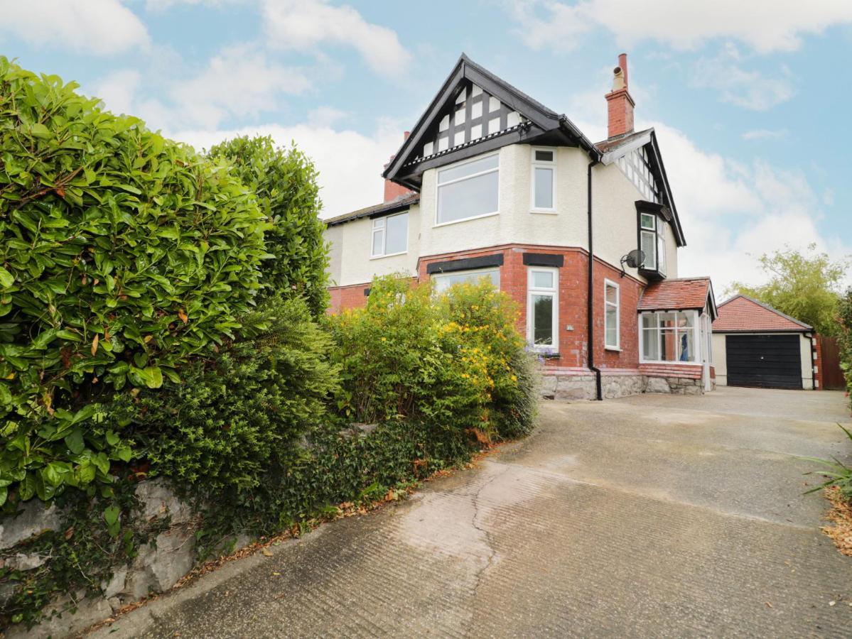 Villa The Anchorage Colwyn Bay Exterior foto