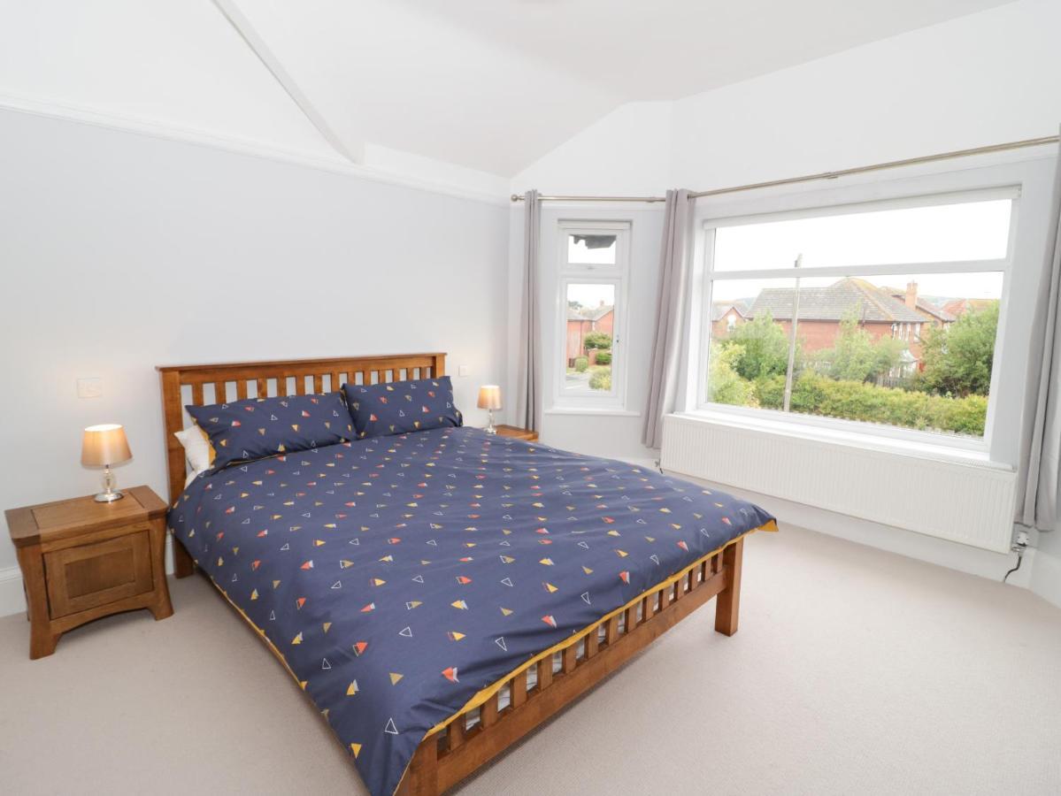 Villa The Anchorage Colwyn Bay Exterior foto